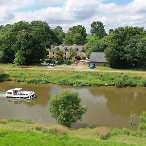  Hébergement de vacances Maison Rustique Au Calme En Bord De Vilaine
